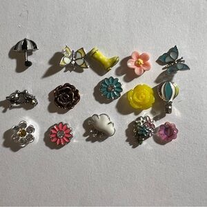 Spring Origami Owl Charms